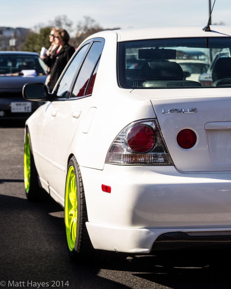 Illustration for article titled Charlotte, NC Cars and Coffee